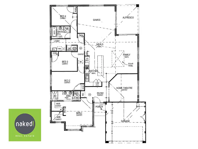 Main view of Homely house listing, 14 Widji Way, Byford WA 6122