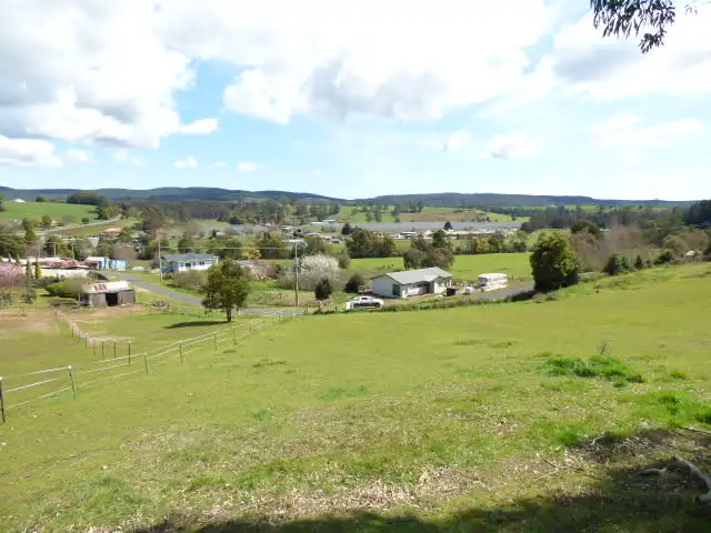 Main view of Homely land listing, Lots 1 & 2 Pearce Street, Branxholm TAS 7261