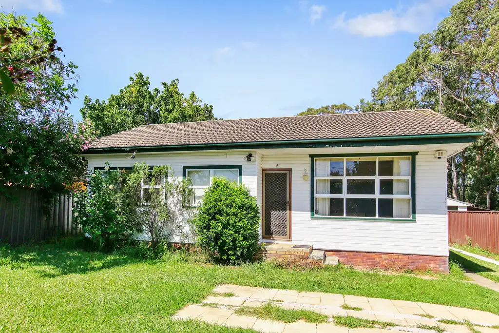 Main view of Homely house listing, 35 Durham Street, Minto NSW 2566