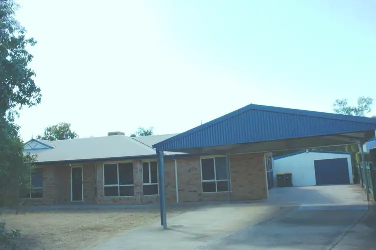 Second view of Homely house listing, 22 Kidd Street, Emerald QLD 4720