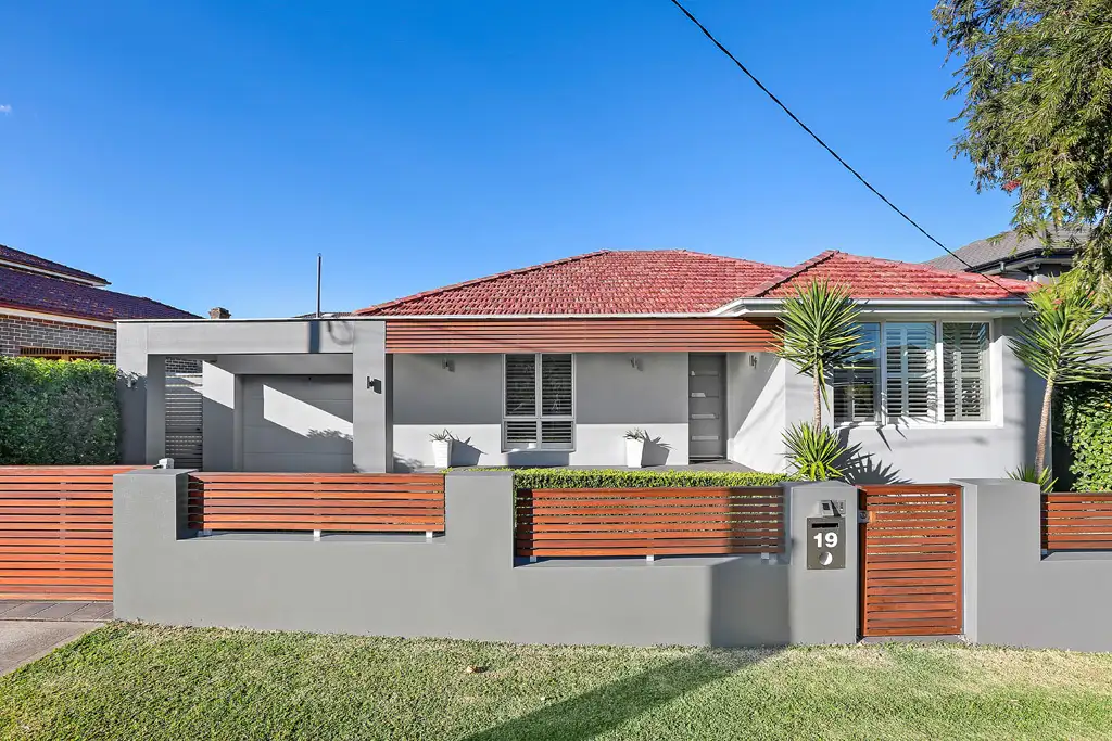 Main view of Homely house listing, 19 Tremere Street, Concord NSW 2137