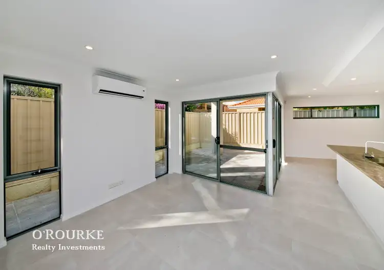 Fifth view of Homely townhouse listing, 6 C Hodges Street, Innaloo WA 6018
