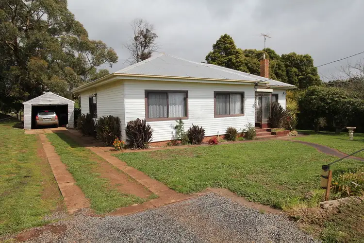 Main view of Homely house listing, 504 Dean-Mollongghip Road, Mollongghip VIC 3352