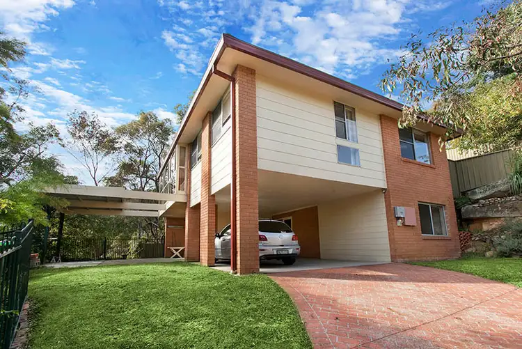 1 Kimbar Place, Yarrawarrah NSW 2233