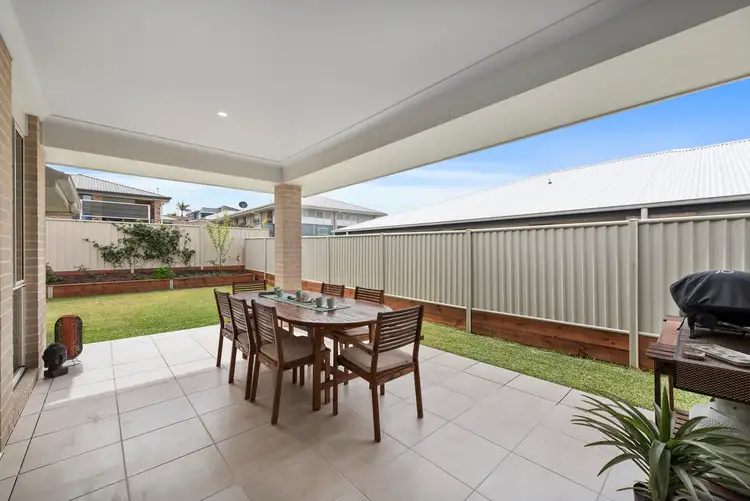 Fifth view of Homely house listing, 22 Saltwater Crescent, Corindi Beach NSW 2456