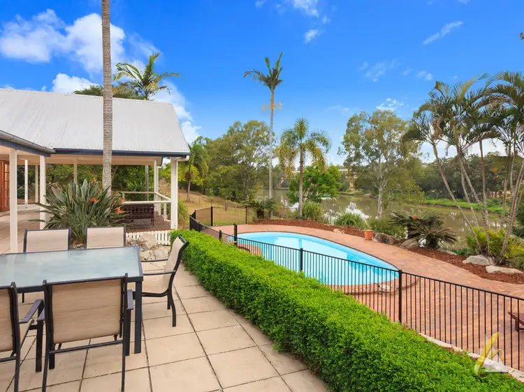 Third view of Homely rural property listing, 3869 Moggill Road, Moggill QLD 4070