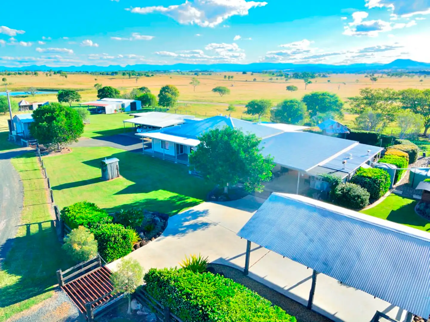 Main view of Homely house listing, 1467 Middle Road, Peak Crossing QLD 4306