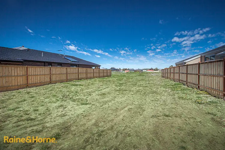 Second view of Homely land listing, 17 Wildflower Drive, Sunbury VIC 3429