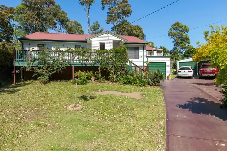 20 Youralla Avenue, Malua Bay NSW 2536