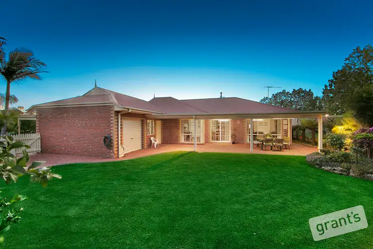 Fifth view of Homely house listing, 13 Dryden Court, Berwick VIC 3806