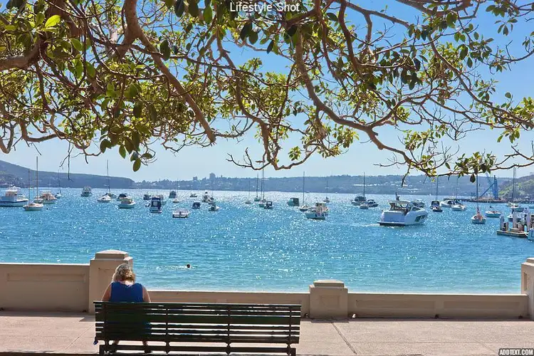 Second view of Homely apartment listing, 6/7 The Esplanade, Mosman NSW 2088