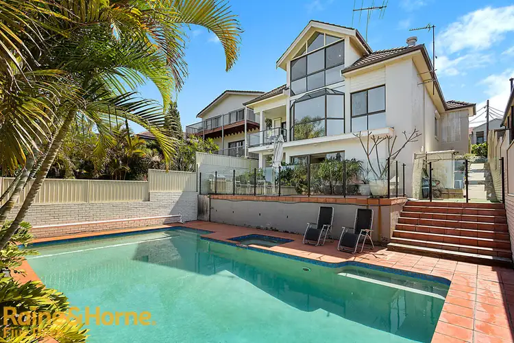 Second view of Homely house listing, 15 Undine Street, Russell Lea NSW 2046