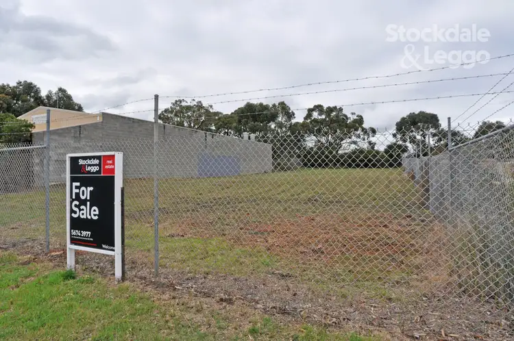 Main view of Homely land listing, 16 Bear Street, Inverloch VIC 3996