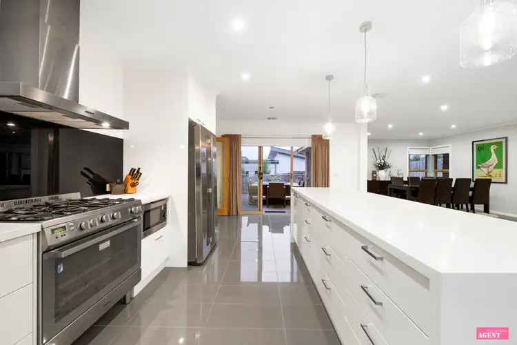 Fifth view of Homely house listing, 97 Province Boulevard, Highton VIC 3216