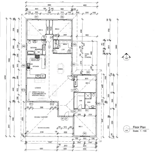 Third view of Homely land listing, 4 Teague Crescent, Larapinta NT 875