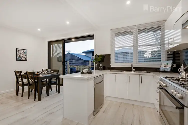 Fifth view of Homely house listing, 1/8 Mackenzie Court, Croydon South VIC 3136