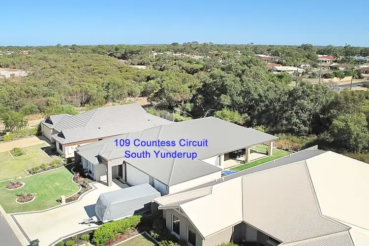 109 Countess Circuit, South Yunderup WA 6208