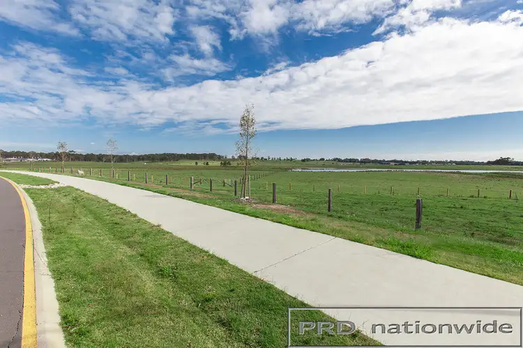 Second view of Homely land listing, 43 Barr Prominade, Thornton NSW 2322