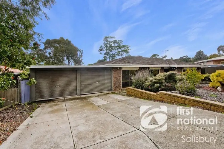 Main view of Homely house listing, 8 Brabham Crescent, Gulfview Heights SA 5096