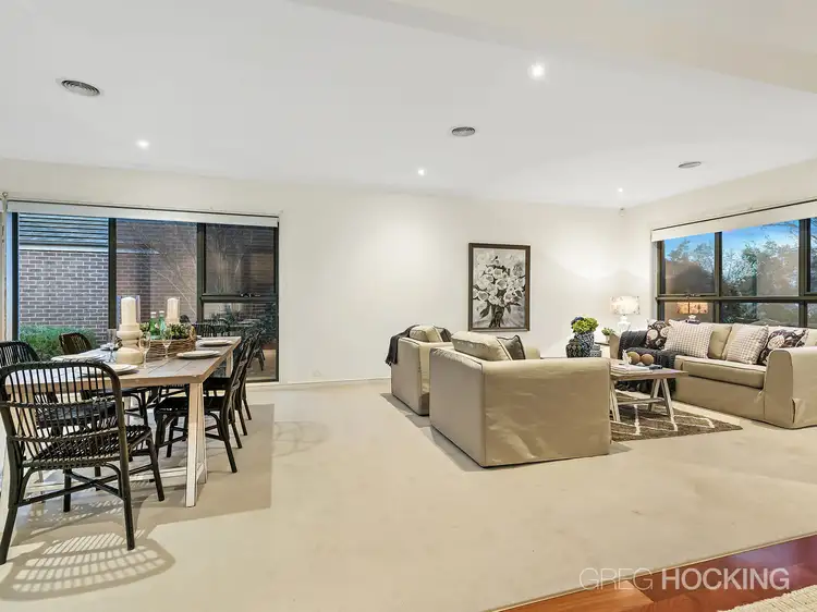 Fourth view of Homely house listing, 49 St Georges Crescent, Heatherton VIC 3202