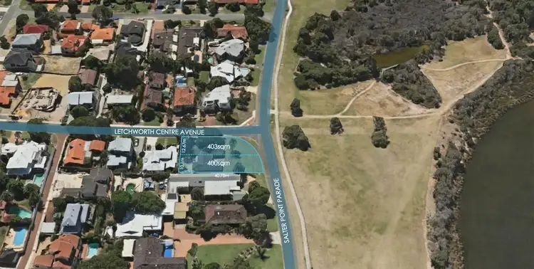 Second view of Homely house listing, 42 Salter Point Parade, Salter Point WA 6152