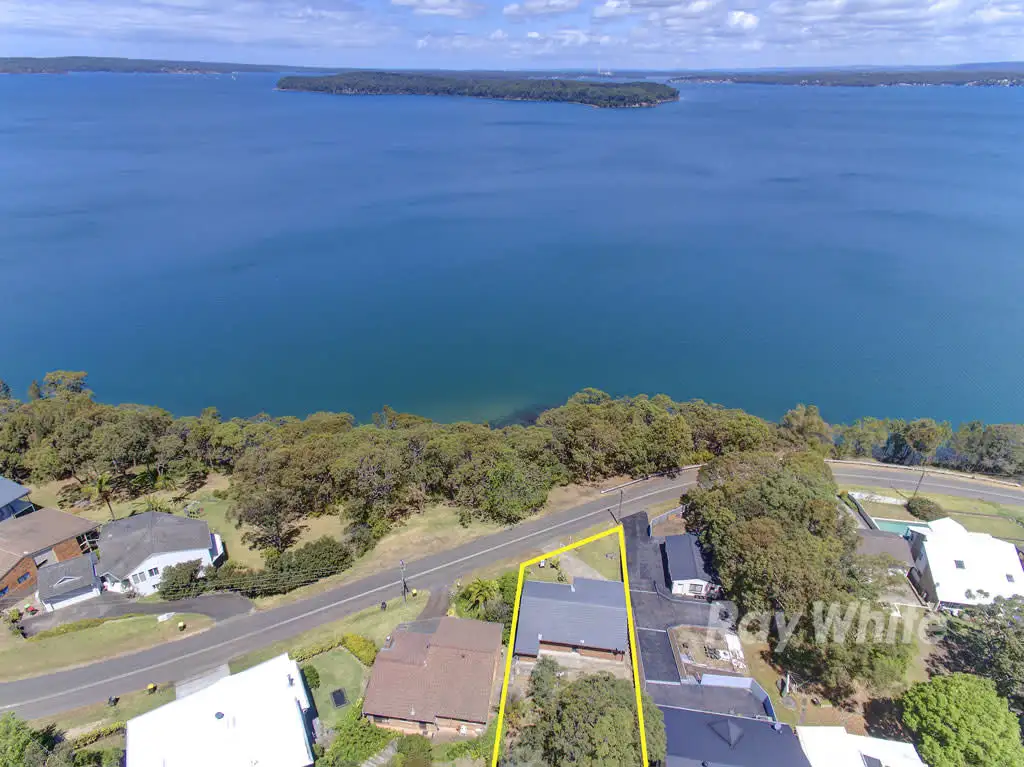 Main view of Homely house listing, 50 Crescent Road, Wangi Wangi NSW 2267