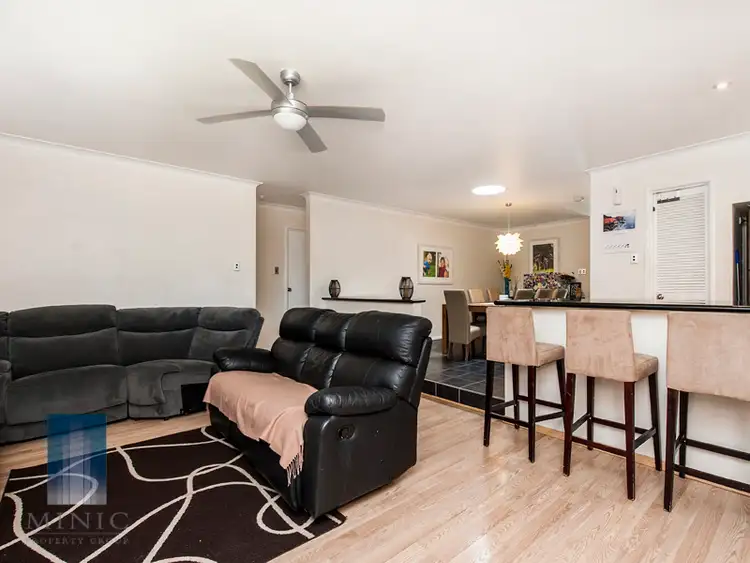 Fifth view of Homely house listing, 21 Portmarnock Circle, Halls Head WA 6210