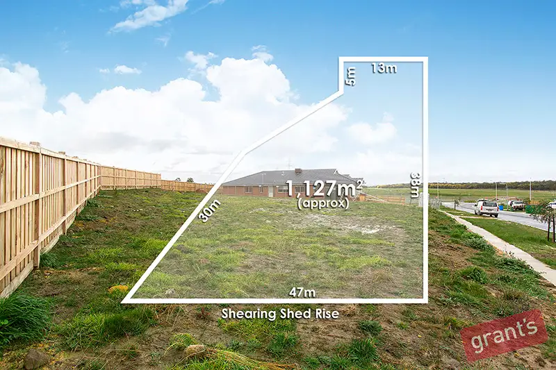 Main view of Homely land listing, 33 Shearing Shed Rise, Botanic Ridge VIC 3977
