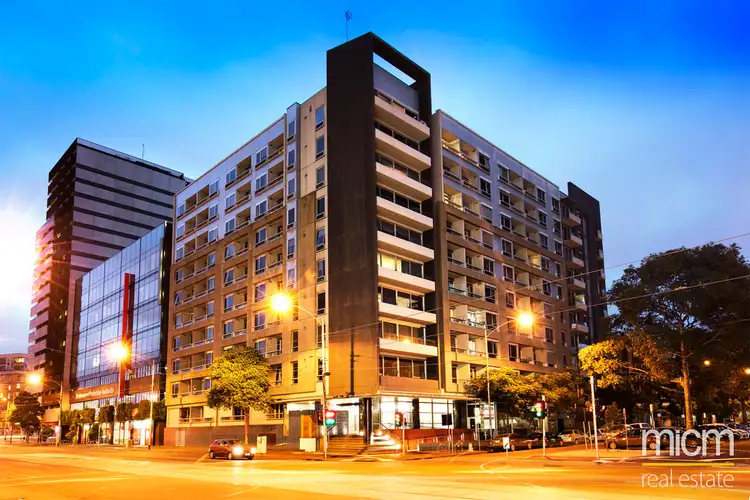 Fifth view of Homely apartment listing, 906/1 Bouverie Street, Carlton VIC 3053