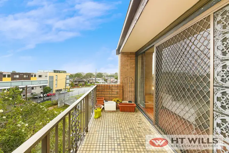 Seventh view of Homely unit listing, 17/1 Carlton Parade,, Carlton NSW 2218