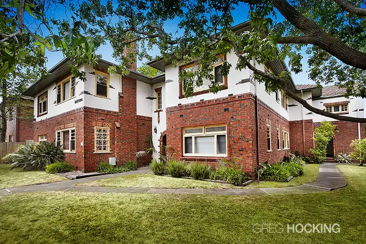 6/378 Orrong Road, Caulfield North VIC 3161