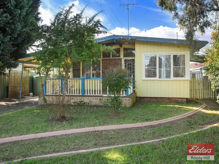 5 Harold Avenue, Hobartville NSW 2753