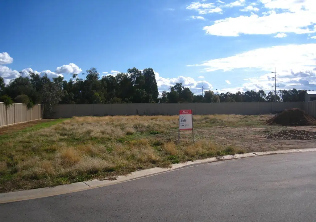 Main view of Homely land listing, 45 Heather Circuit, Mulwala NSW 2647