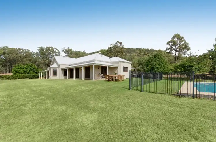 Second view of Homely rural property listing, 'Yarravale', Bunnan Road, Scone NSW 2337