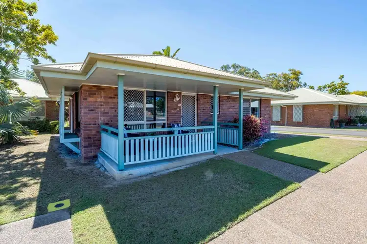 Unit 50, 3 Jocumsen Street, Kepnock QLD 4670