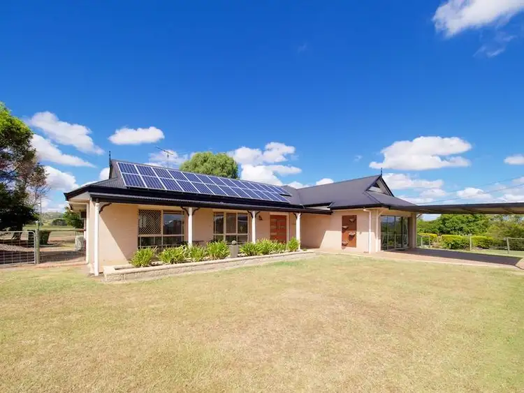Third view of Homely house listing, 2324 WARREGO HIGHWAY, Haigslea QLD 4306