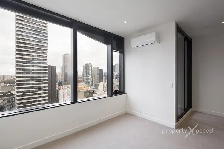 Fifth view of Homely apartment listing, 2708/120 A'Beckett Street (Fulton Lane Towers), Melbourne VIC 3000