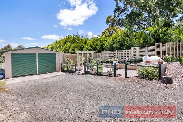 Fifth view of Homely house listing, 61 Sexton Court, Gordon VIC 3345