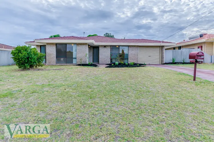 16 Beryl Way, Parkwood WA 6147