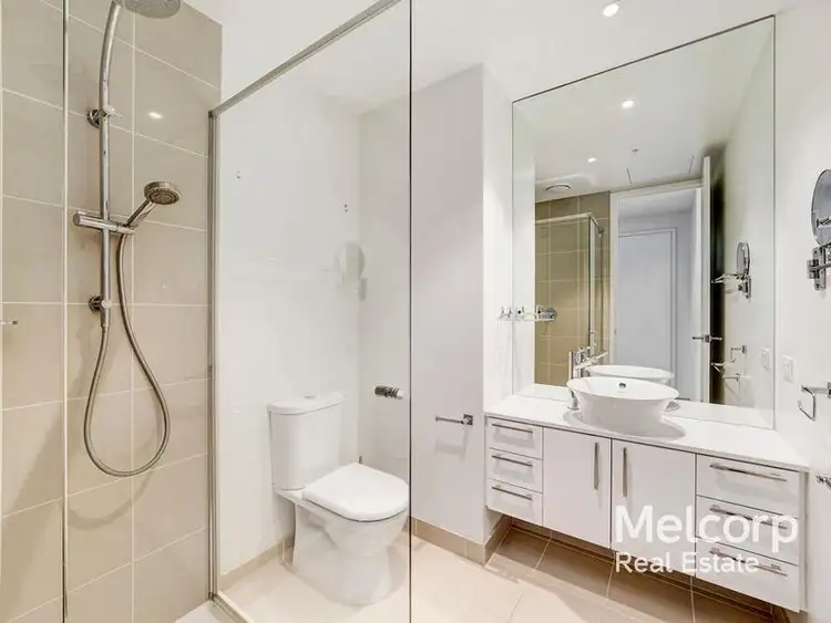 Fifth view of Homely apartment listing, 3401/318 Russell Street, Melbourne VIC 3000