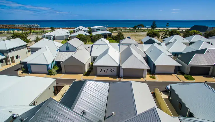 Third view of Homely unit listing, 25/33 Spinnaker Boulevard, Geographe WA 6280