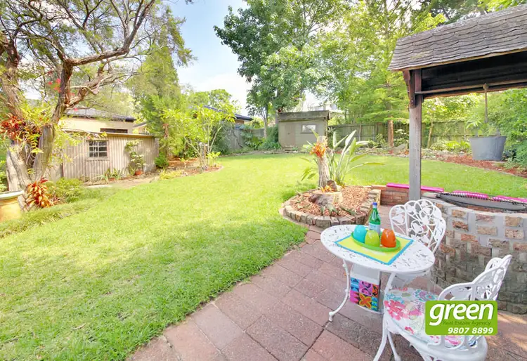 Second view of Homely house listing, 3 Moss Street, West Ryde NSW 2114