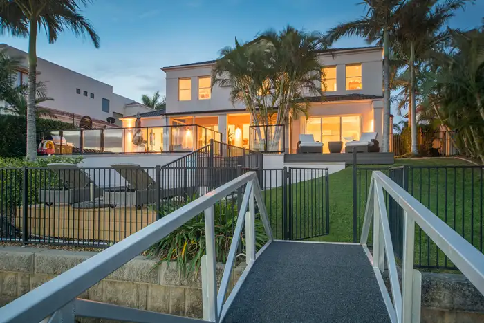 Third view of Homely house listing, 1663 Riverdale Drive, Hope Island QLD 4212