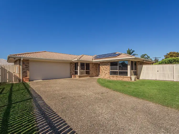4 Wirraway Court, Brassall QLD 4305