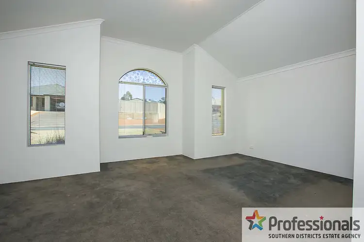 Second view of Homely house listing, 3 Robinia Rise, Collie WA 6225