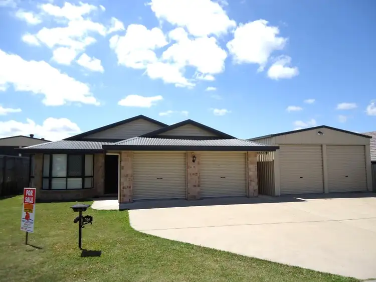 18 Murial Street, Walkerston QLD 4751