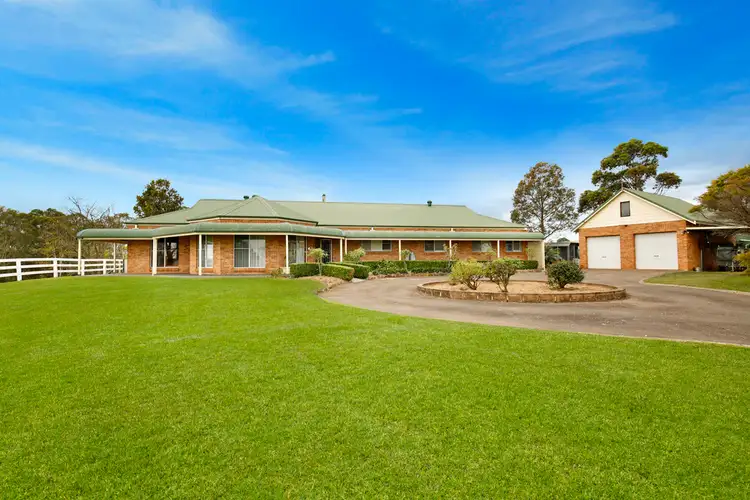 255 Macquariedale Road, Appin NSW 2560