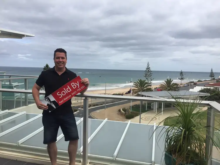 Main view of Homely apartment listing, 304/50 Esplanade, Christies Beach SA 5165