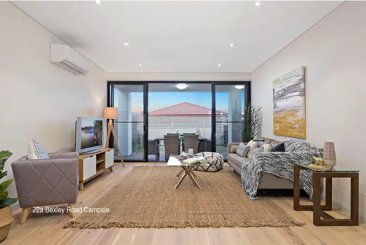 Third view of Homely semi-detached listing, Lot 2, 22 Bexley Road, Campsie NSW 2194