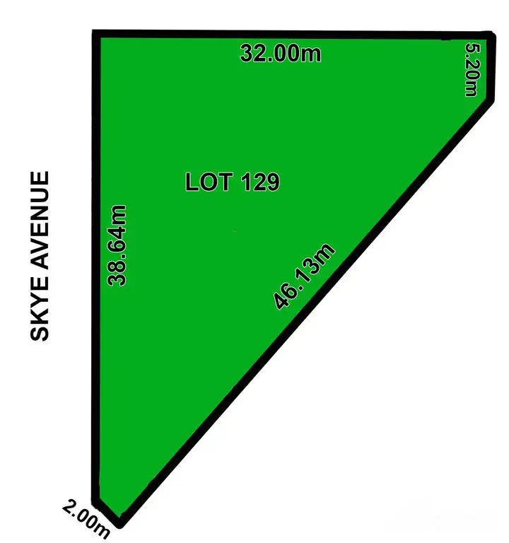 Third view of Homely land listing, 4 Skye Avenue, Middleton SA 5213